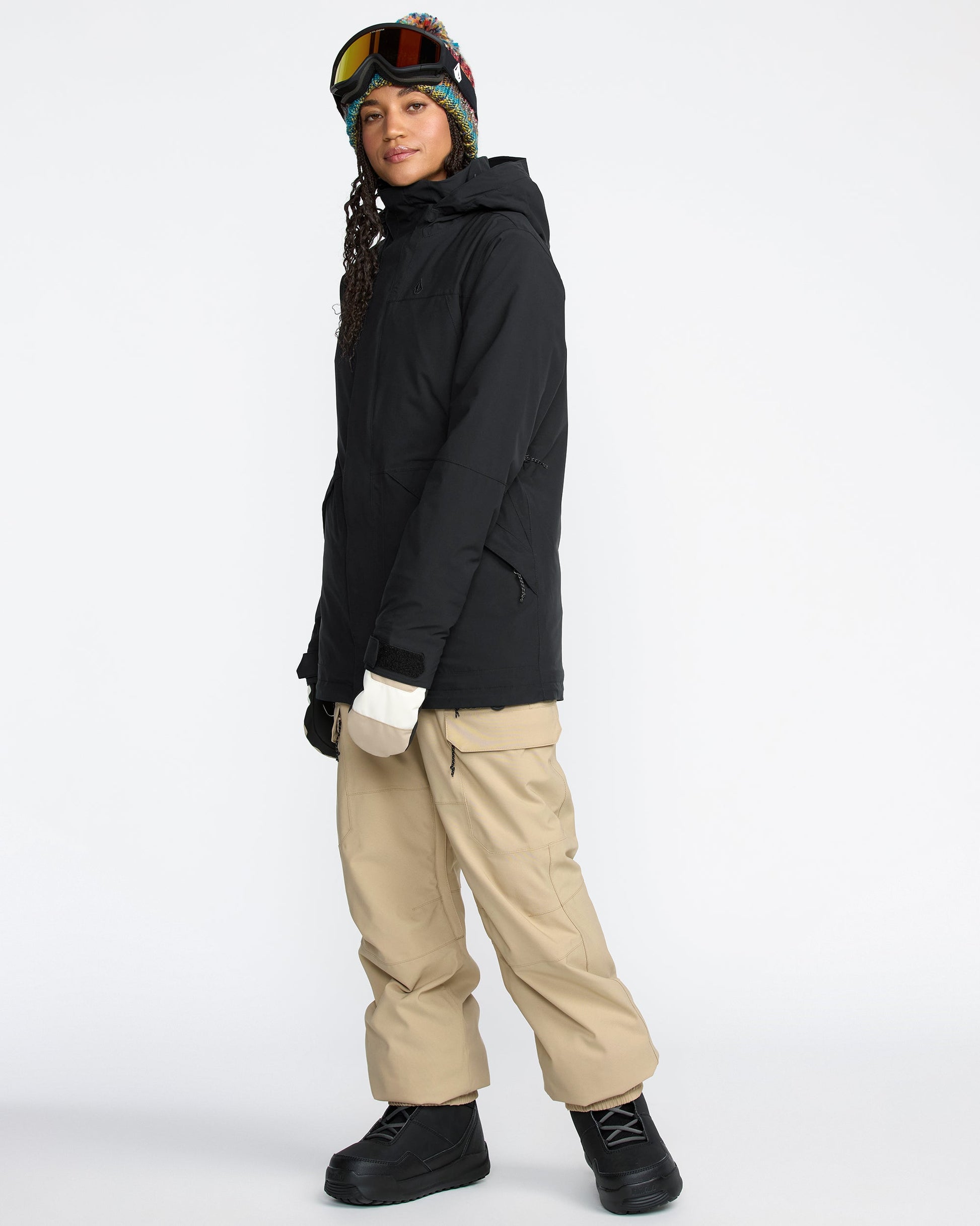 Women's Creston 3D Stretch Bib Overall