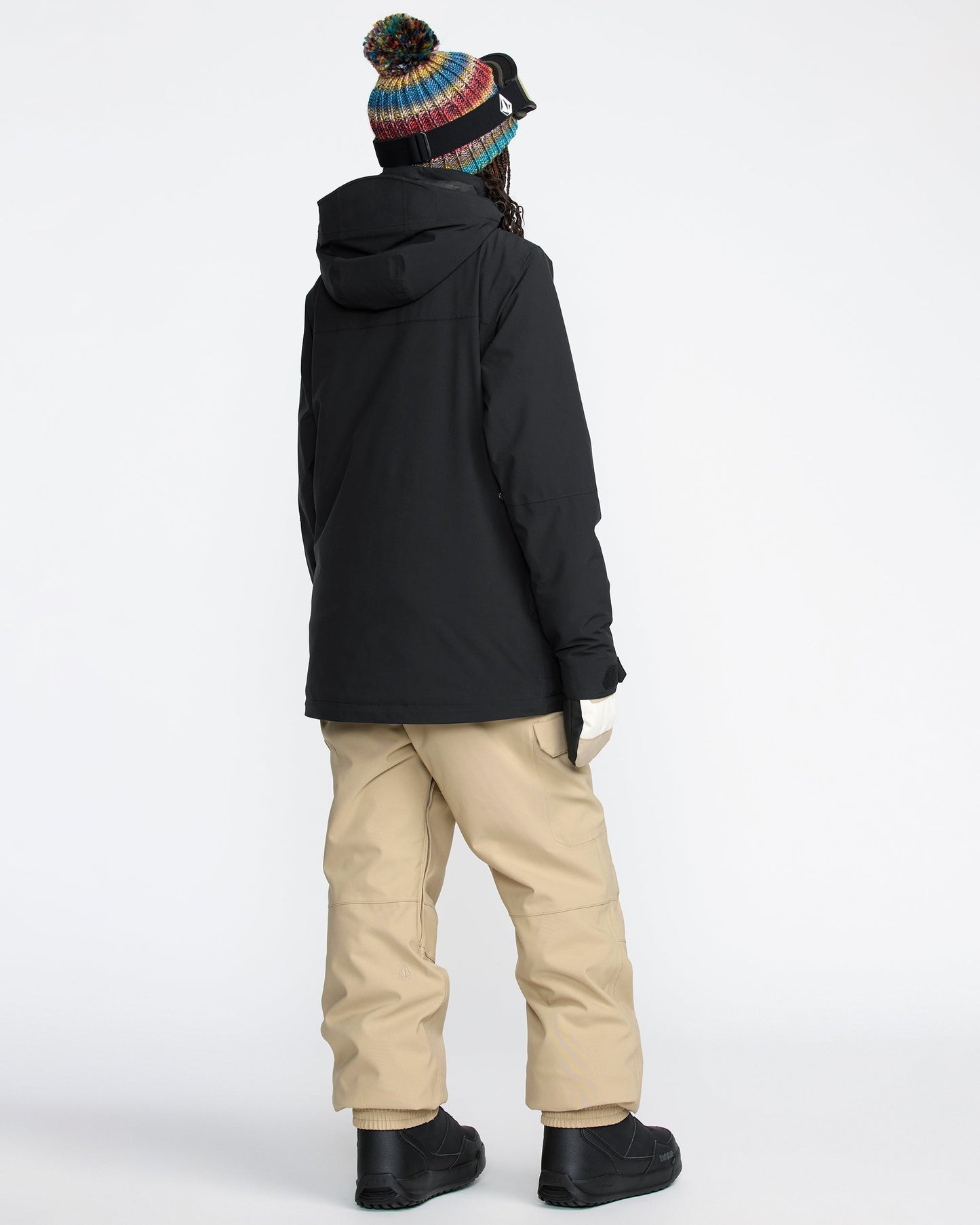 Women's Creston 3D Stretch Bib Overall