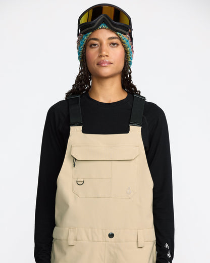 Women's Creston 3D Stretch Bib Overall
