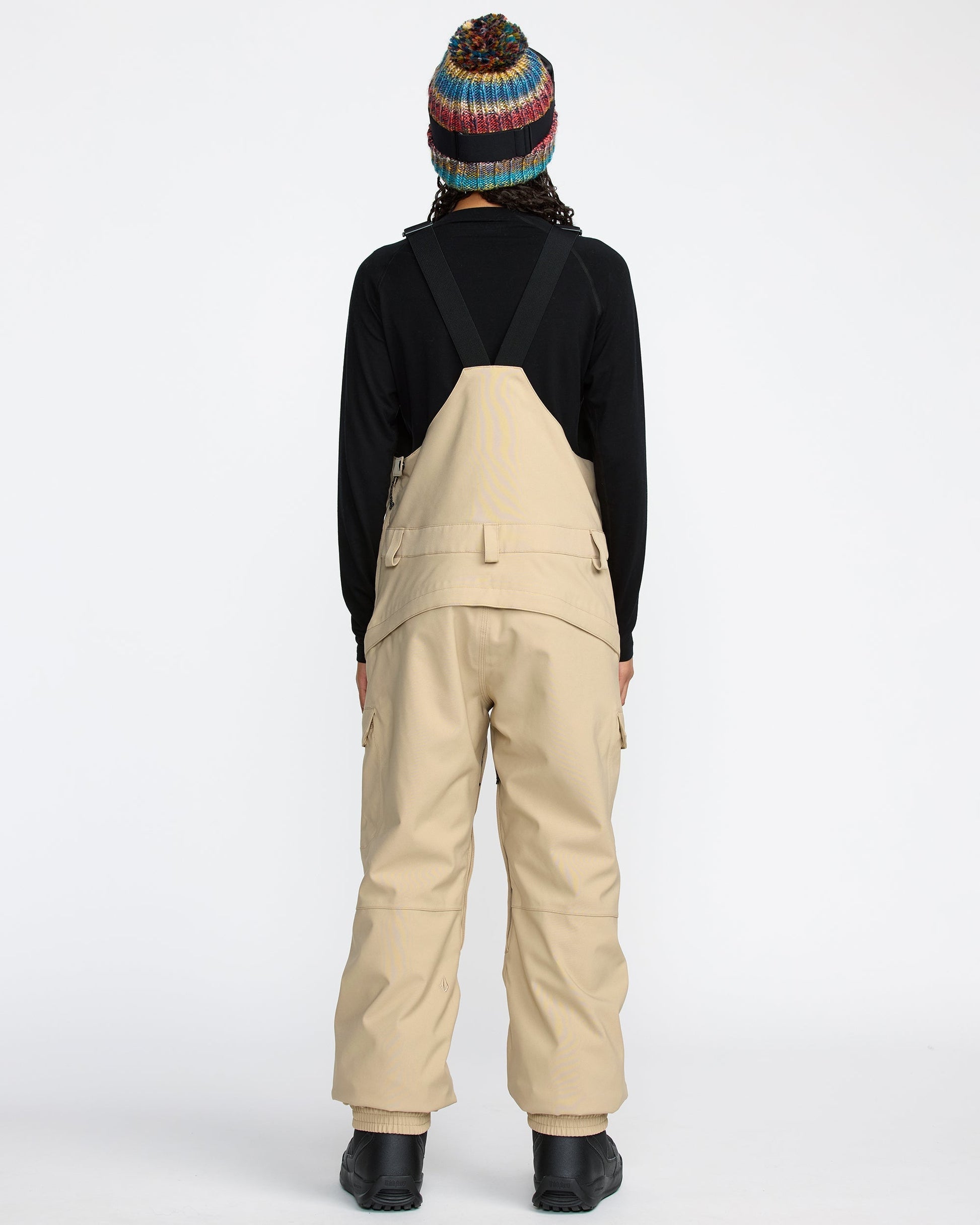 Women's Creston 3D Stretch Bib Overall