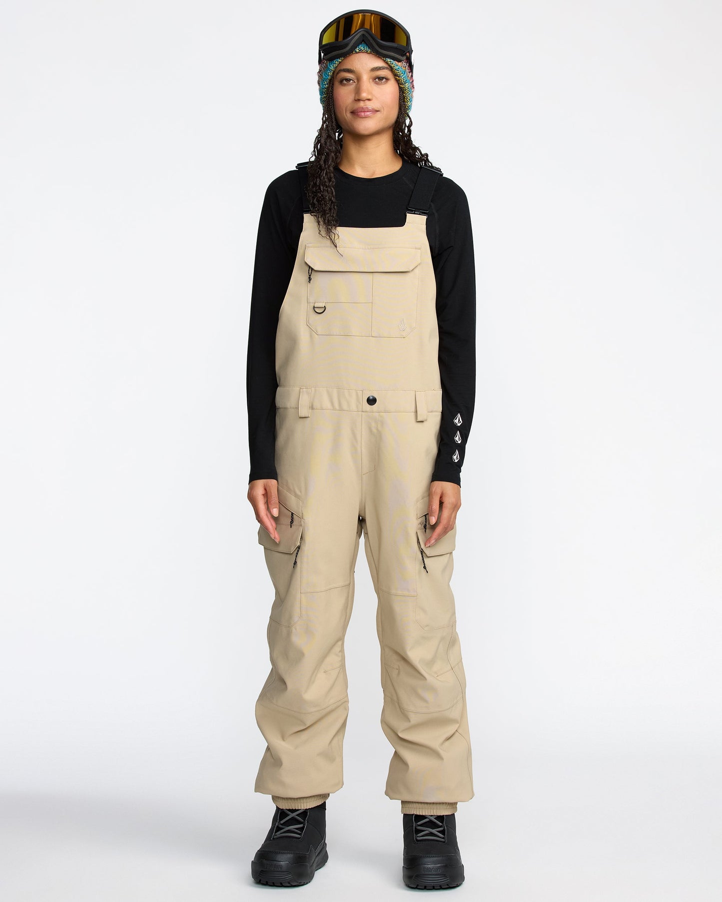 Women's Creston 3D Stretch Bib Overall