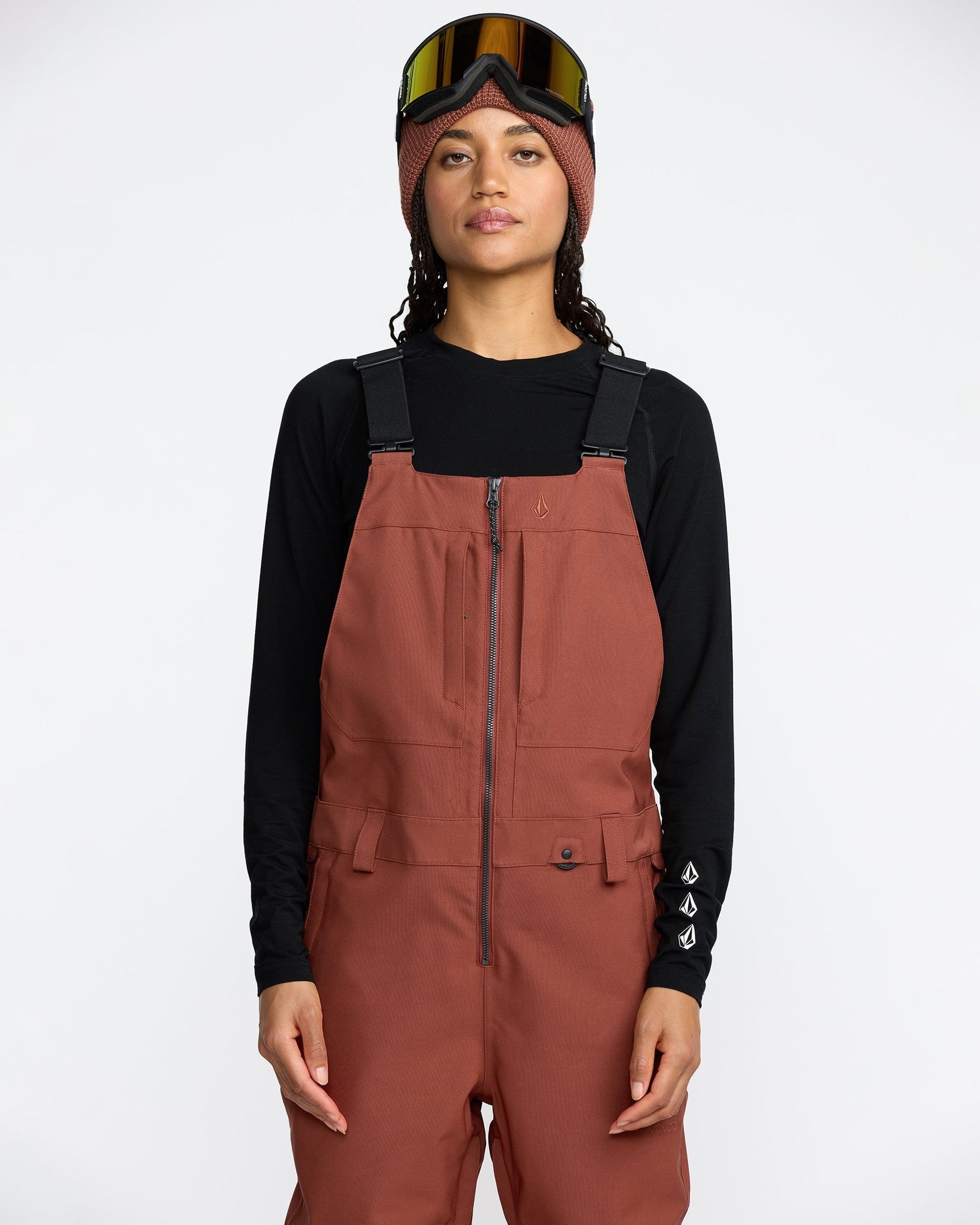 Women's Swift Bib Overall