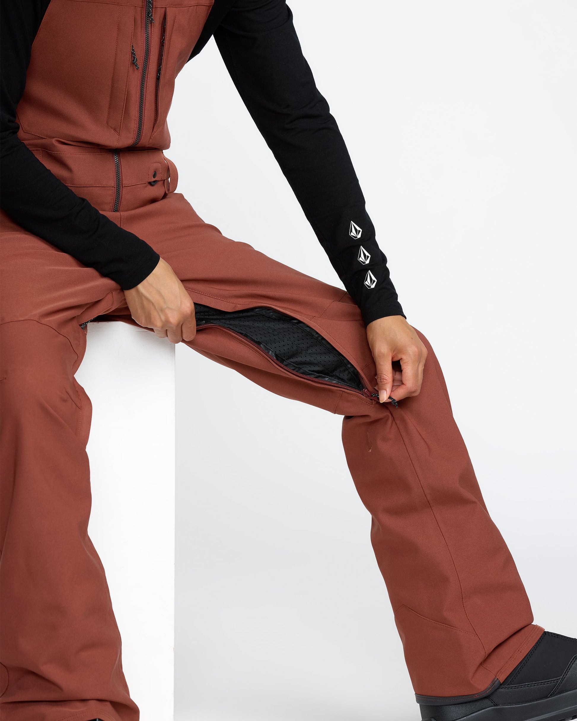 Women's Swift Bib Overall