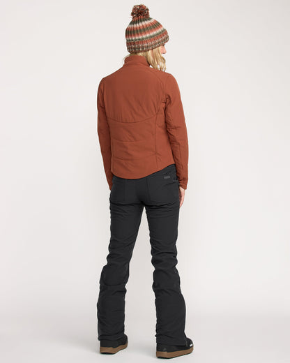 Women's Battle Stretch Hr Pants