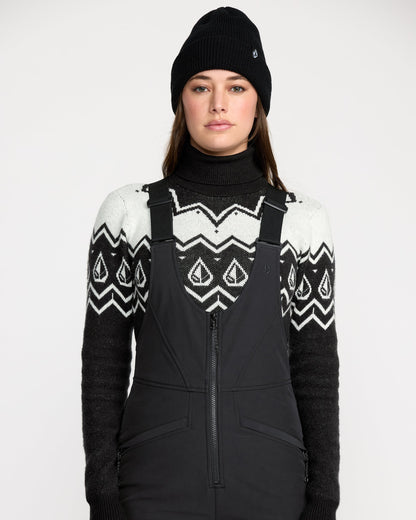 Women's Battle Stretch Bib