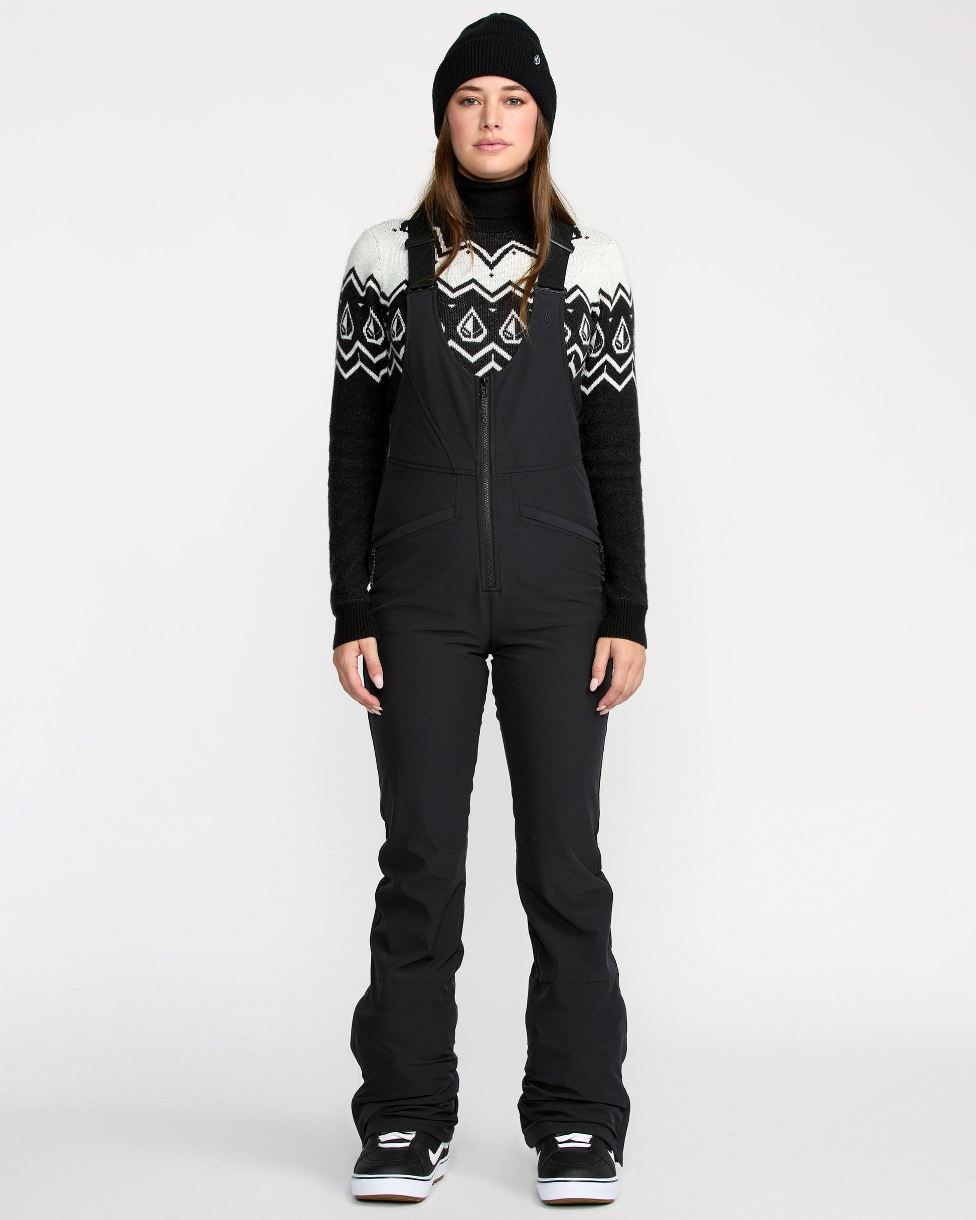 Women's Battle Stretch Bib