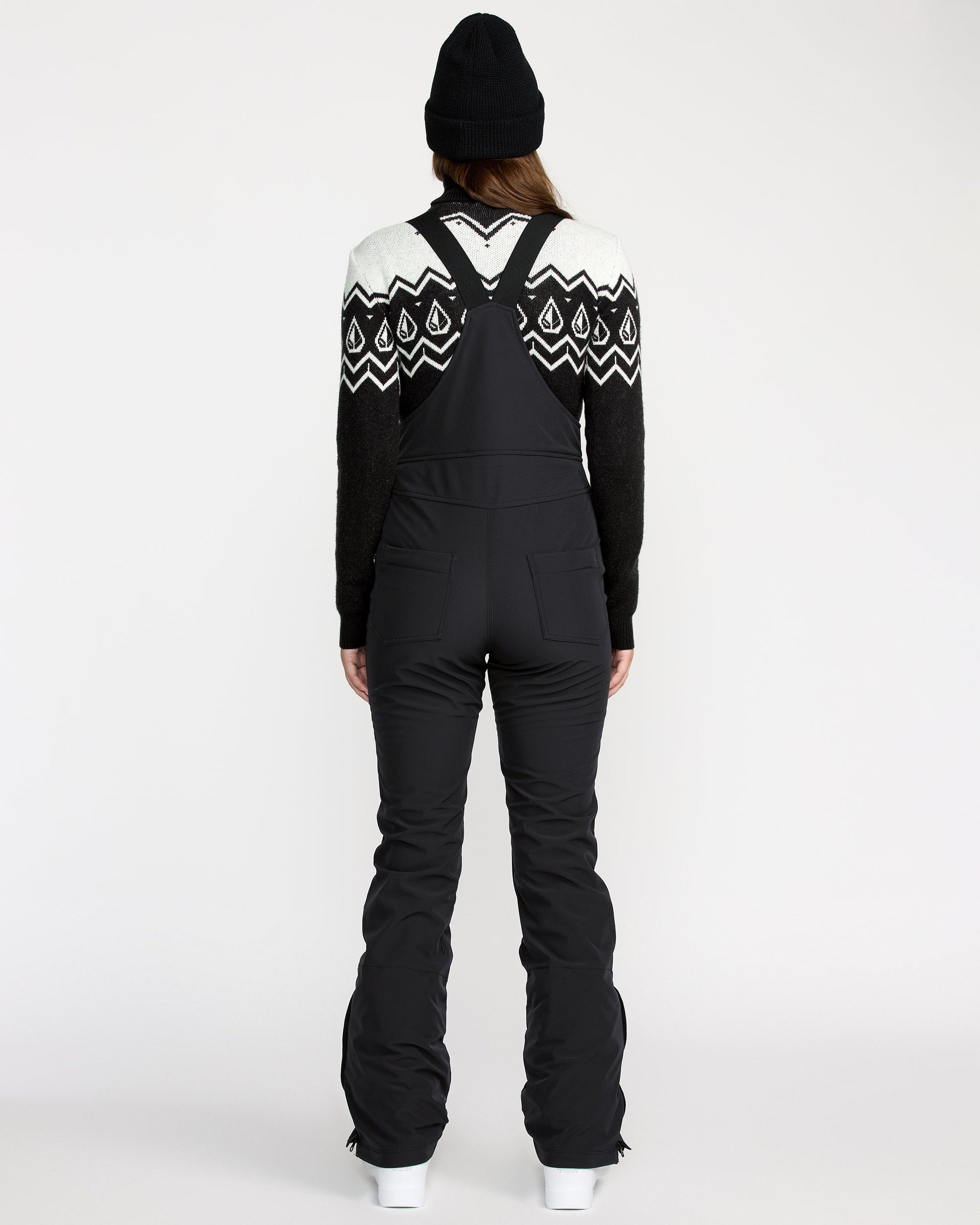 Women's Battle Stretch Bib