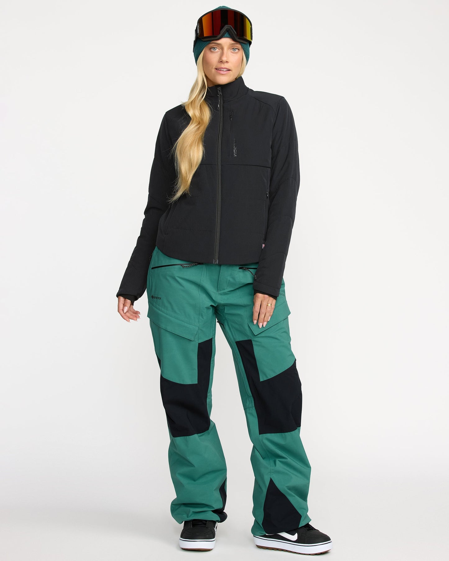 Women's Evergreen Full Zip Jacket