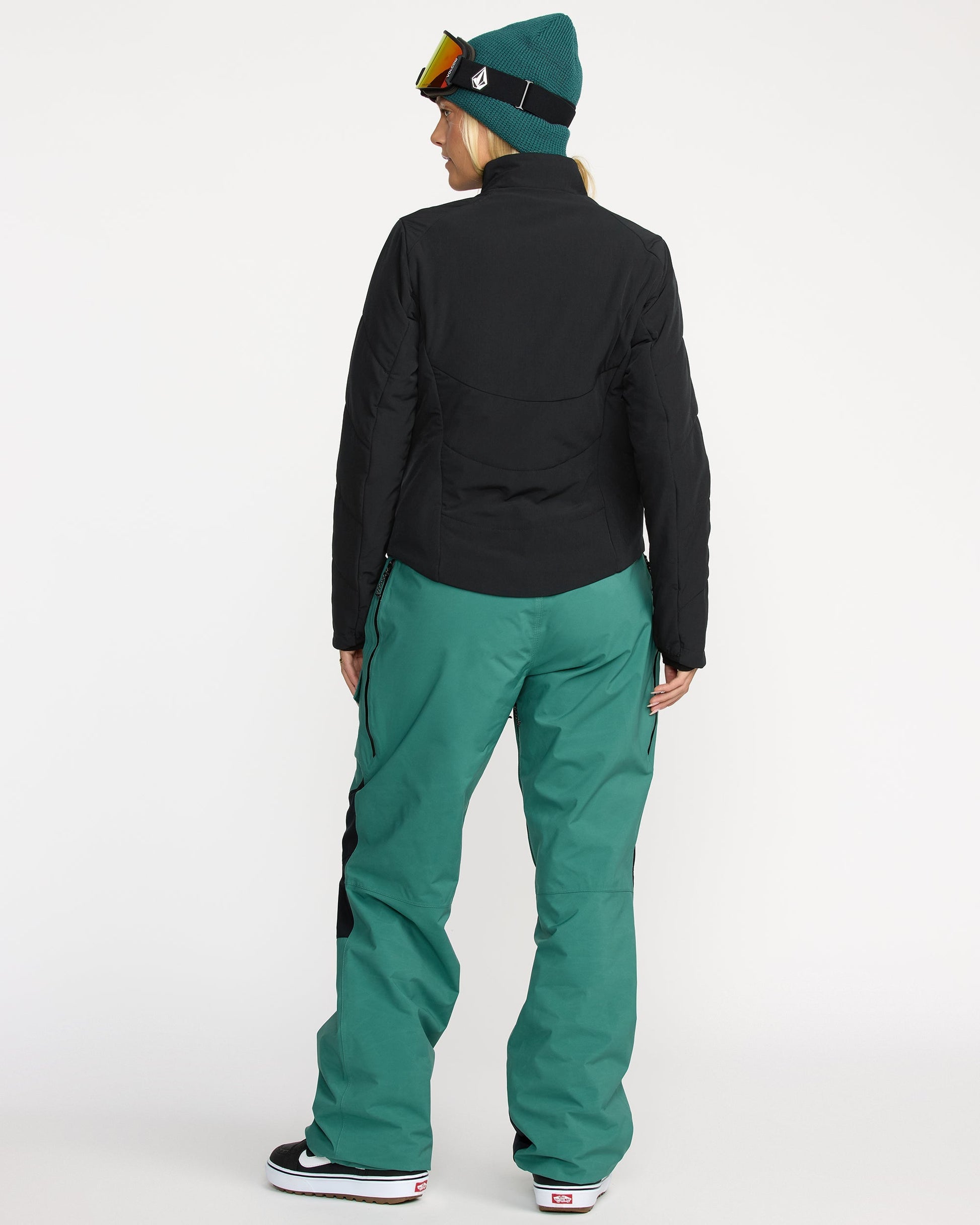 Women's Evergreen Full Zip Jacket