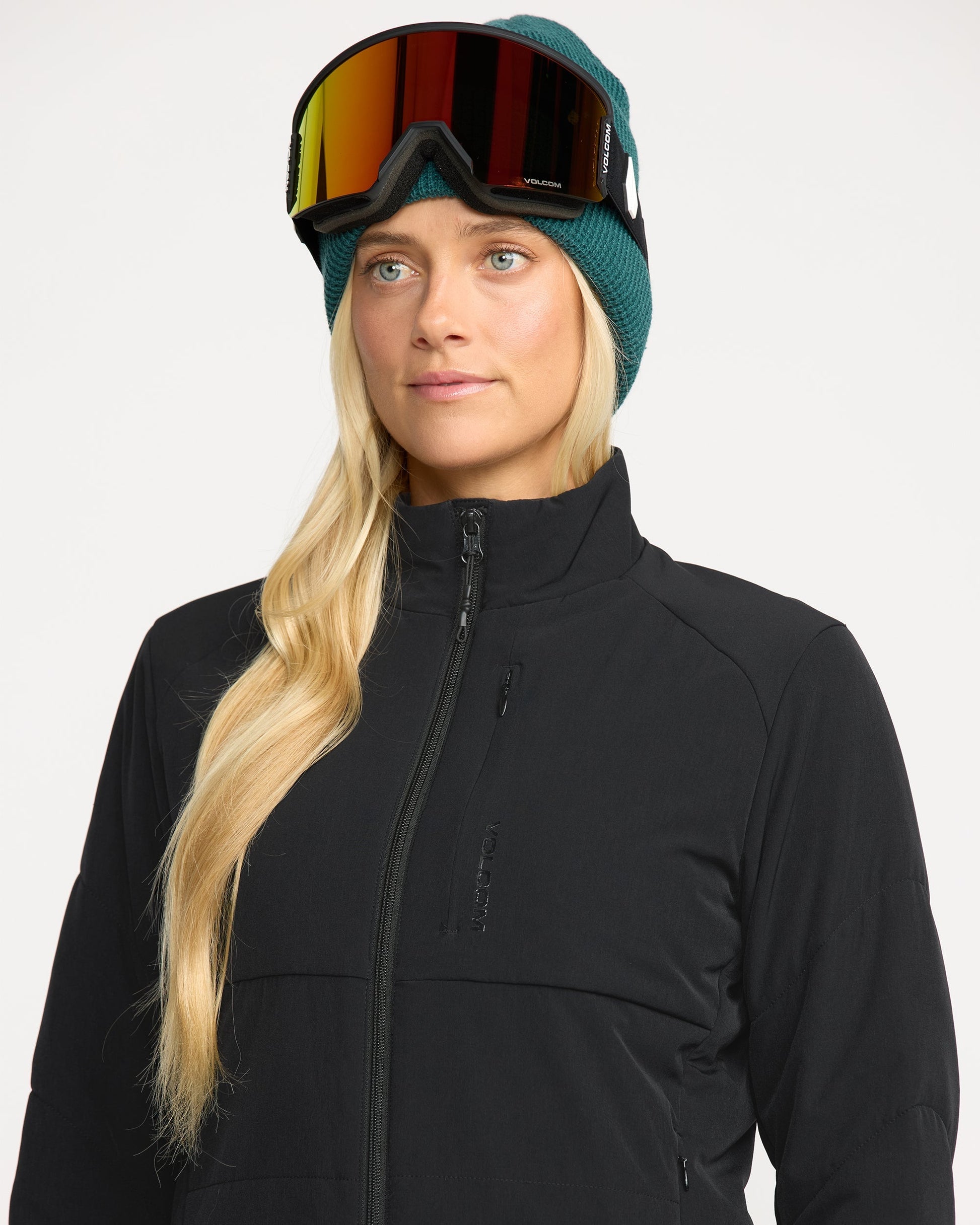 Women's Evergreen Full Zip Jacket