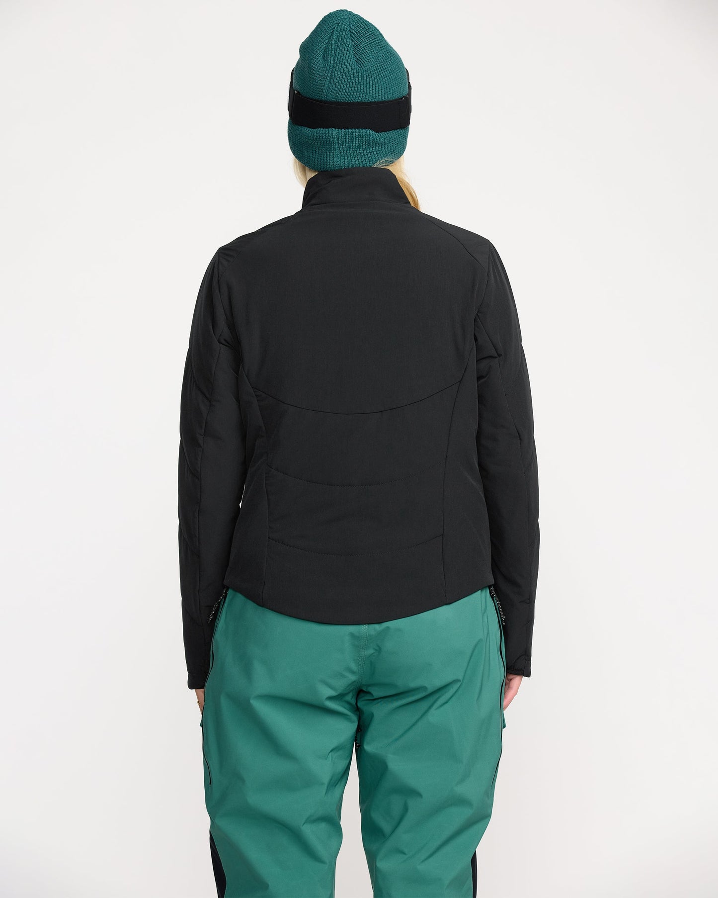 Women's Evergreen Full Zip Jacket