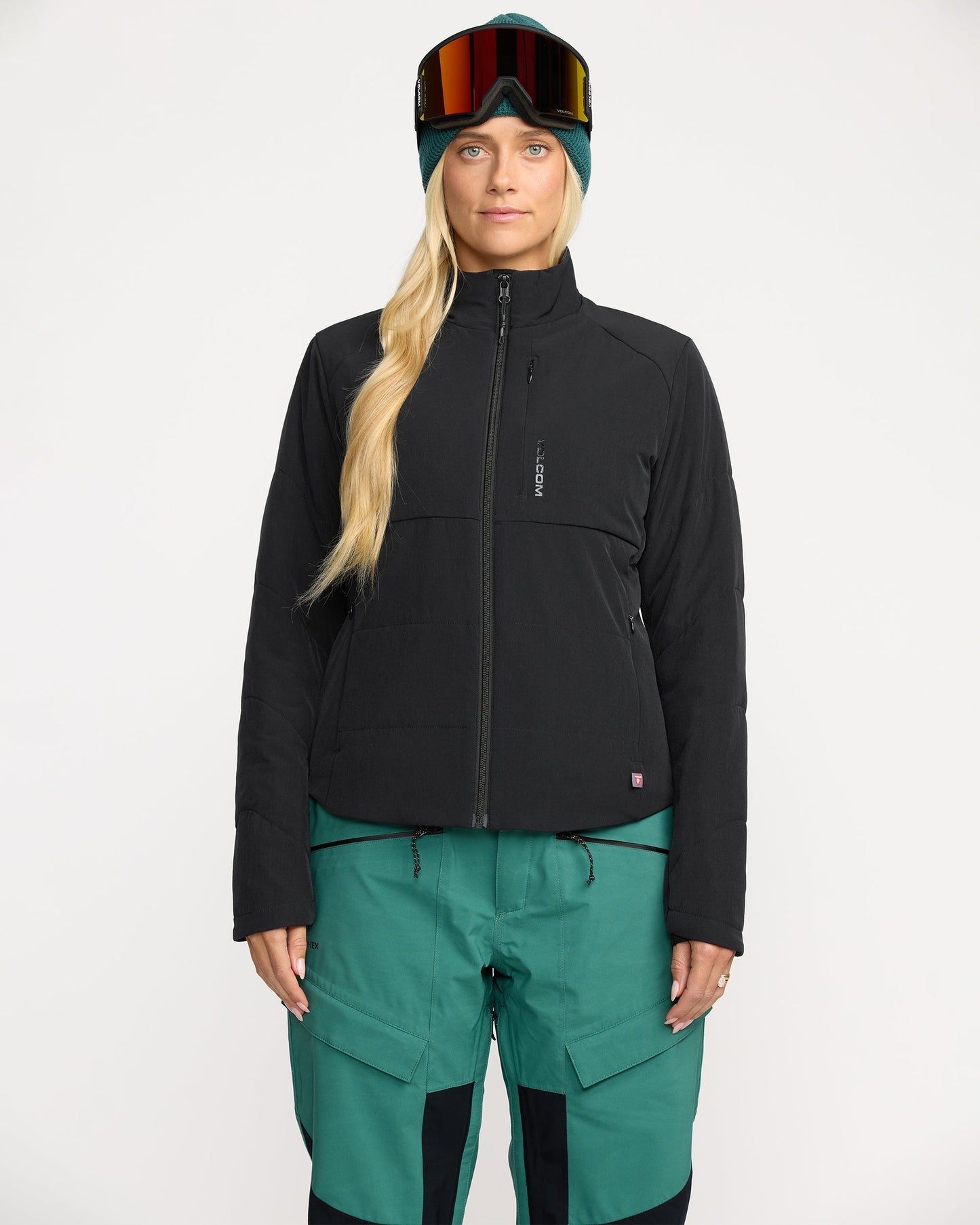 Women's Evergreen Full Zip Jacket