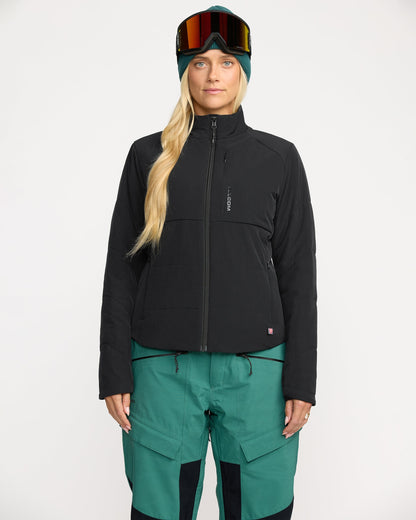 Women's Evergreen Full Zip Jacket