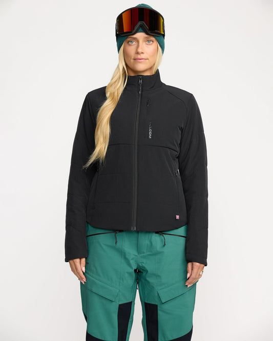 Women's Evergreen Full Zip Jacket