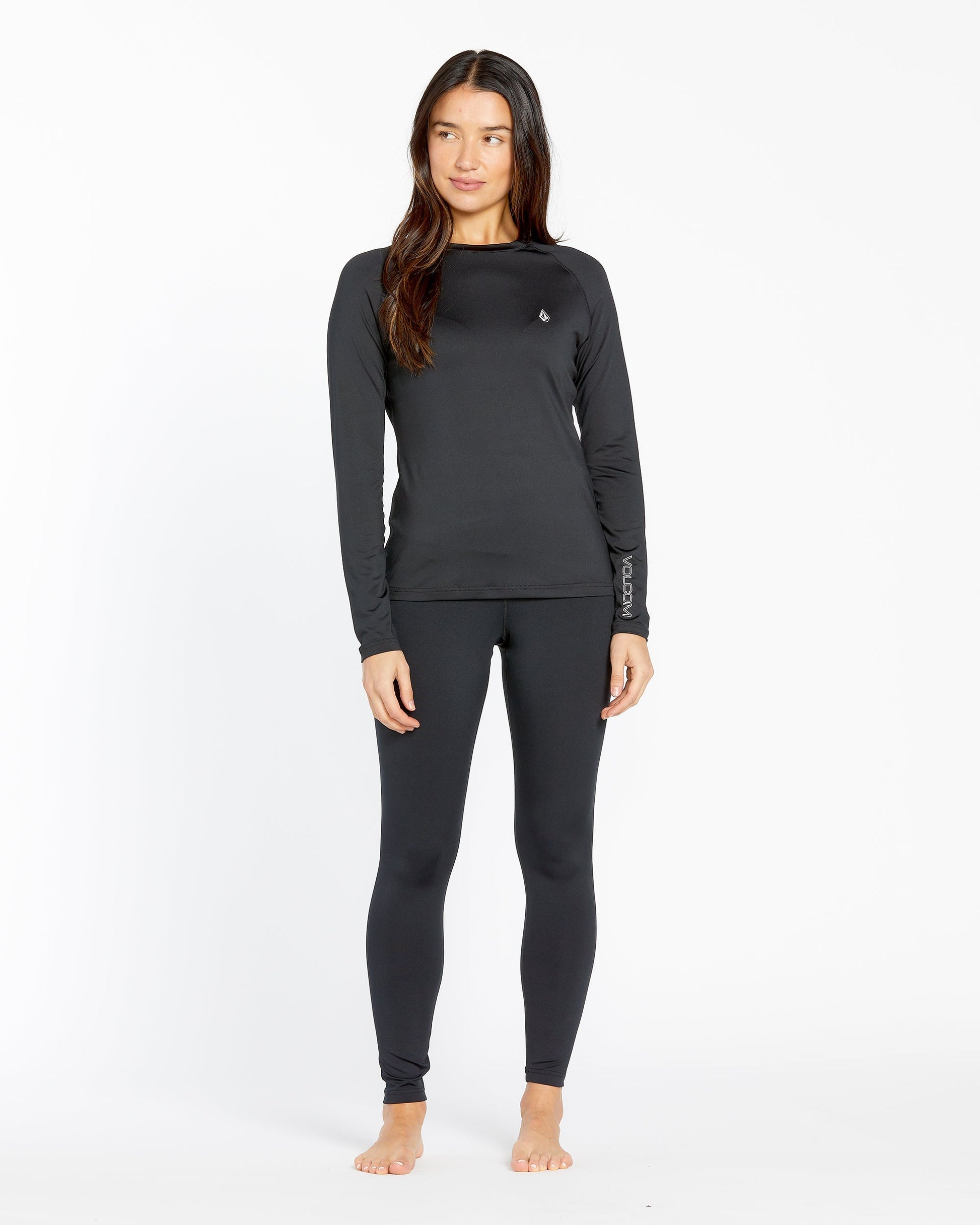 Women's W V-Science Crew