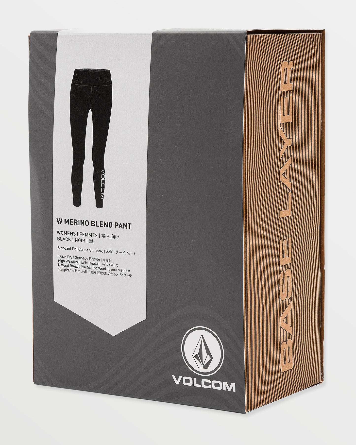 Women's W Merino Blend Pants