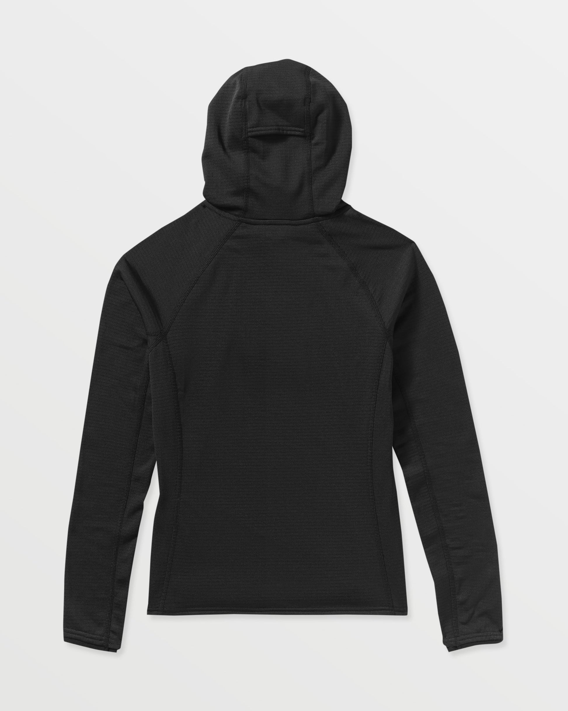 Women's Gridlock Balaclava Pullover