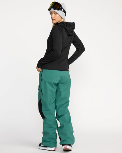 Women's Gridlock Balaclava Pullover