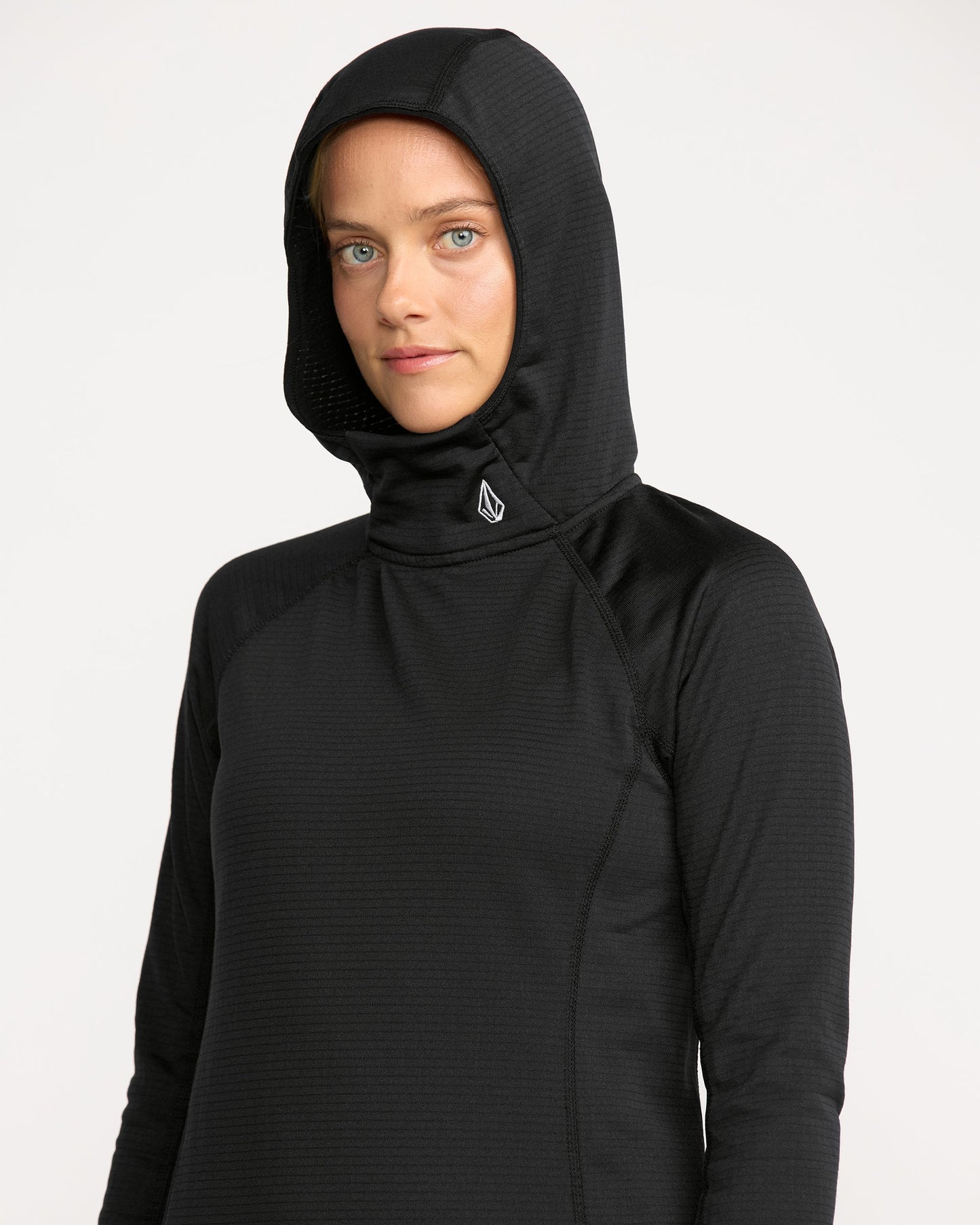 Women's Gridlock Balaclava Pullover