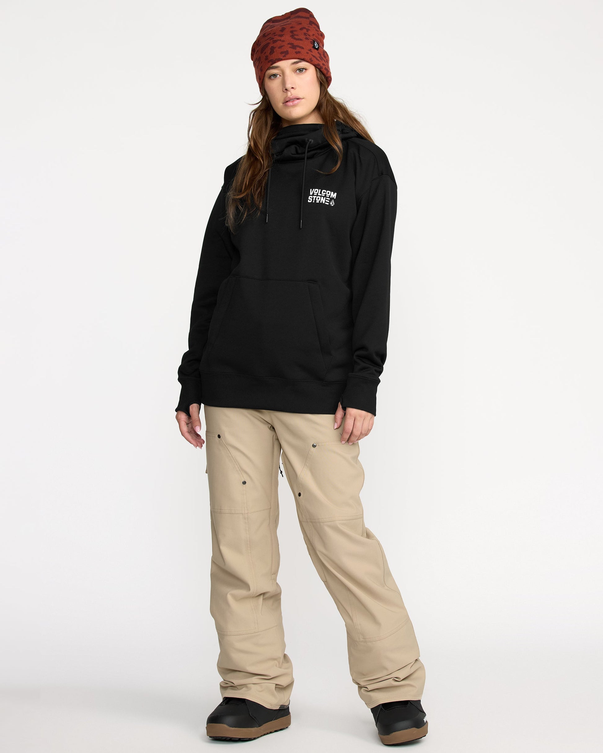 Women's Riding Hydro Pullover