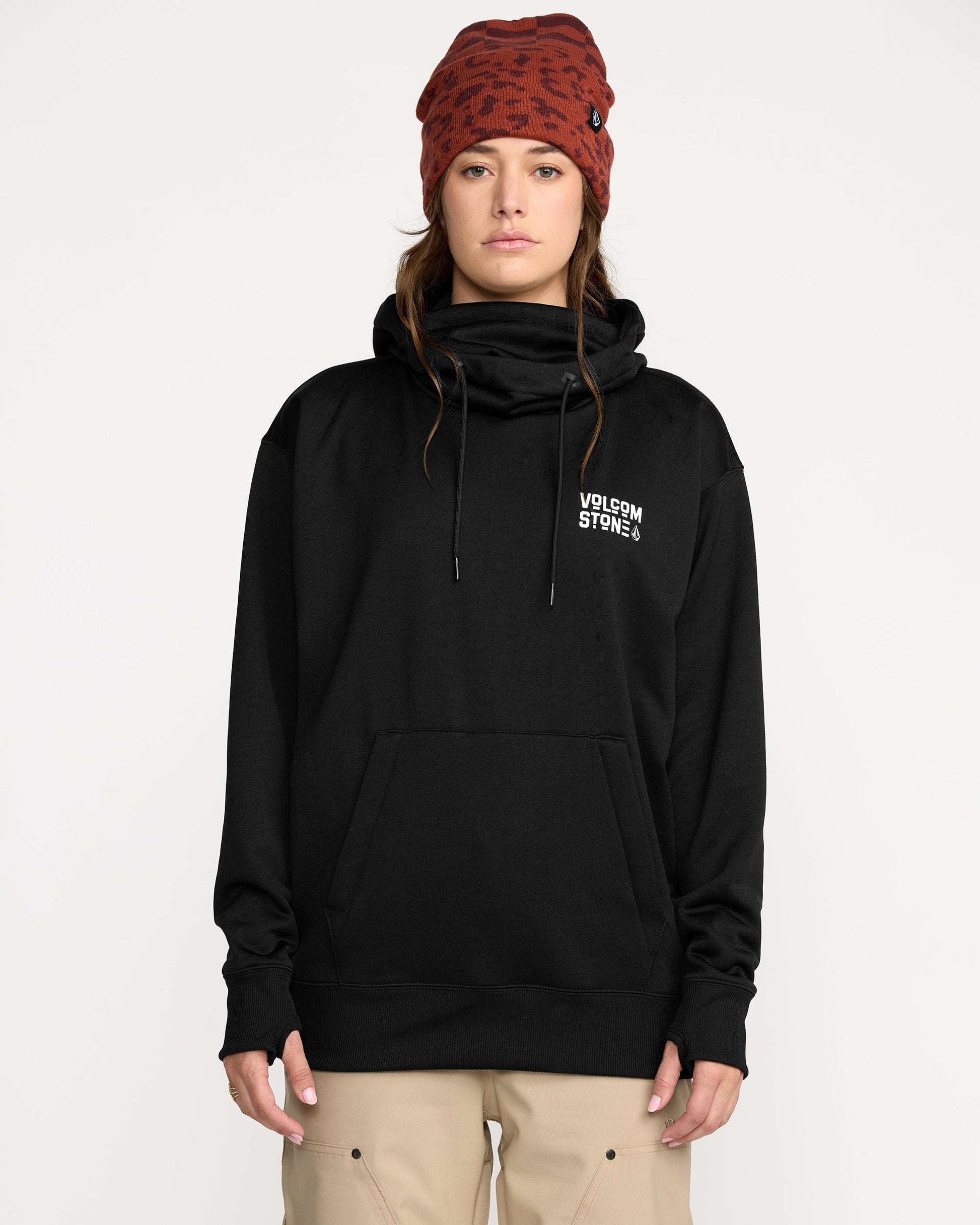 Women's Riding Hydro Pullover