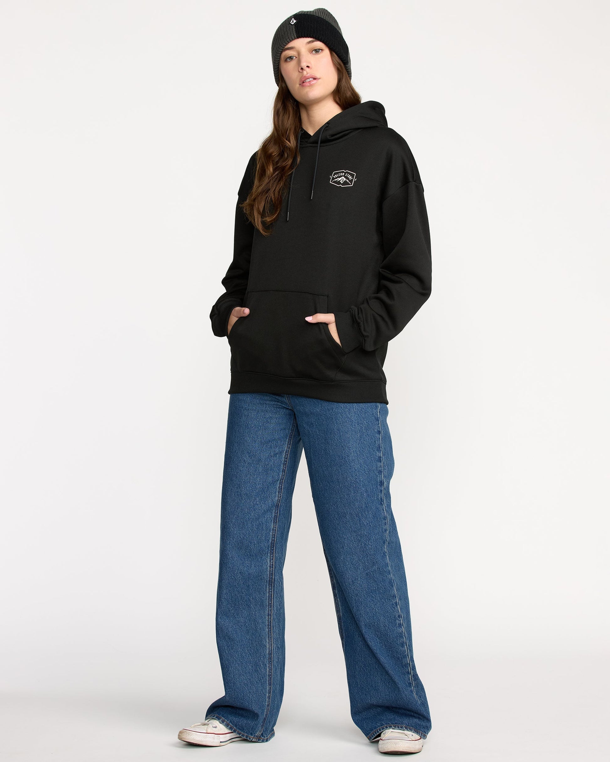 Women's Essential Hydro Hoodie
