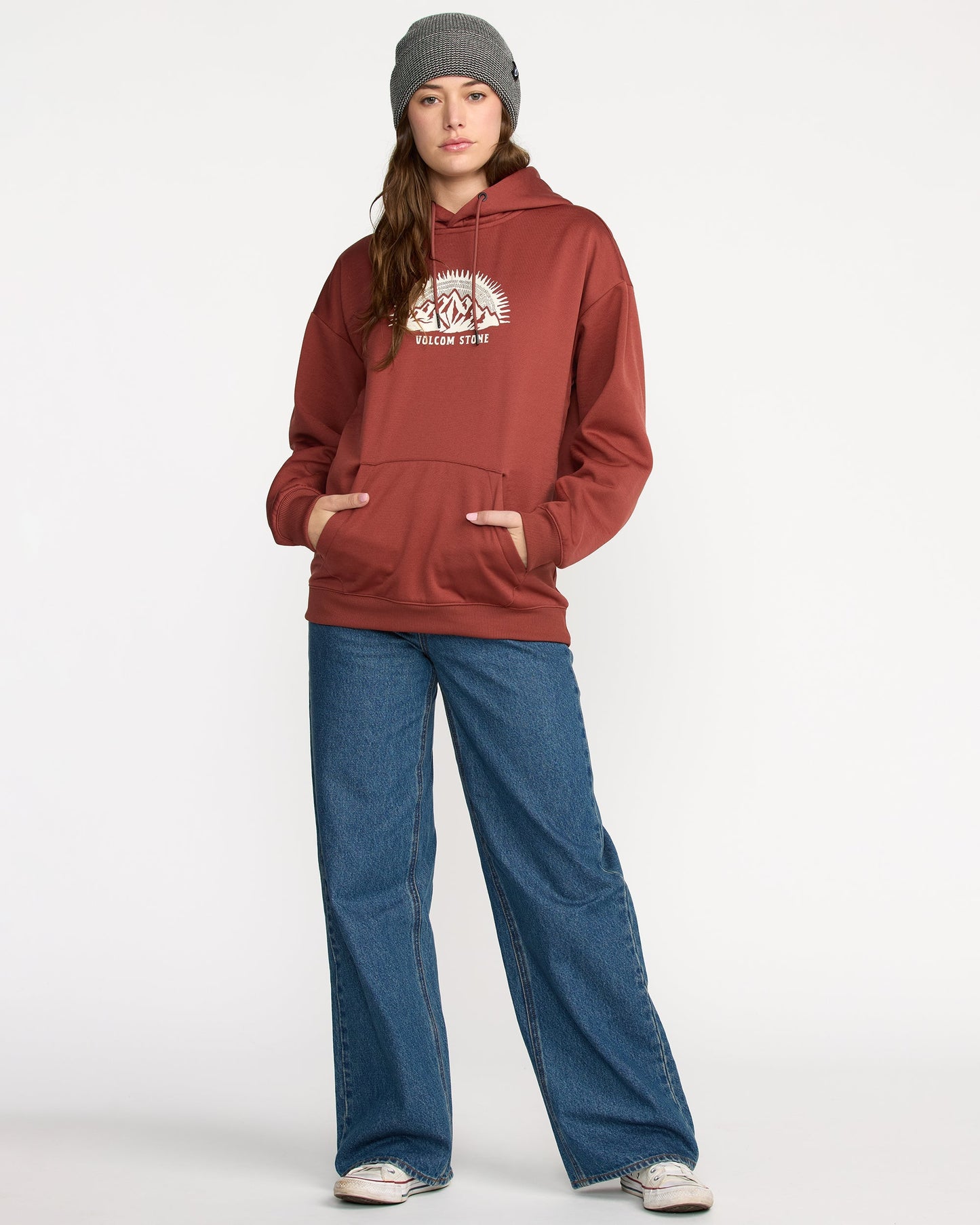 Women's Essential Hydro Hoodie