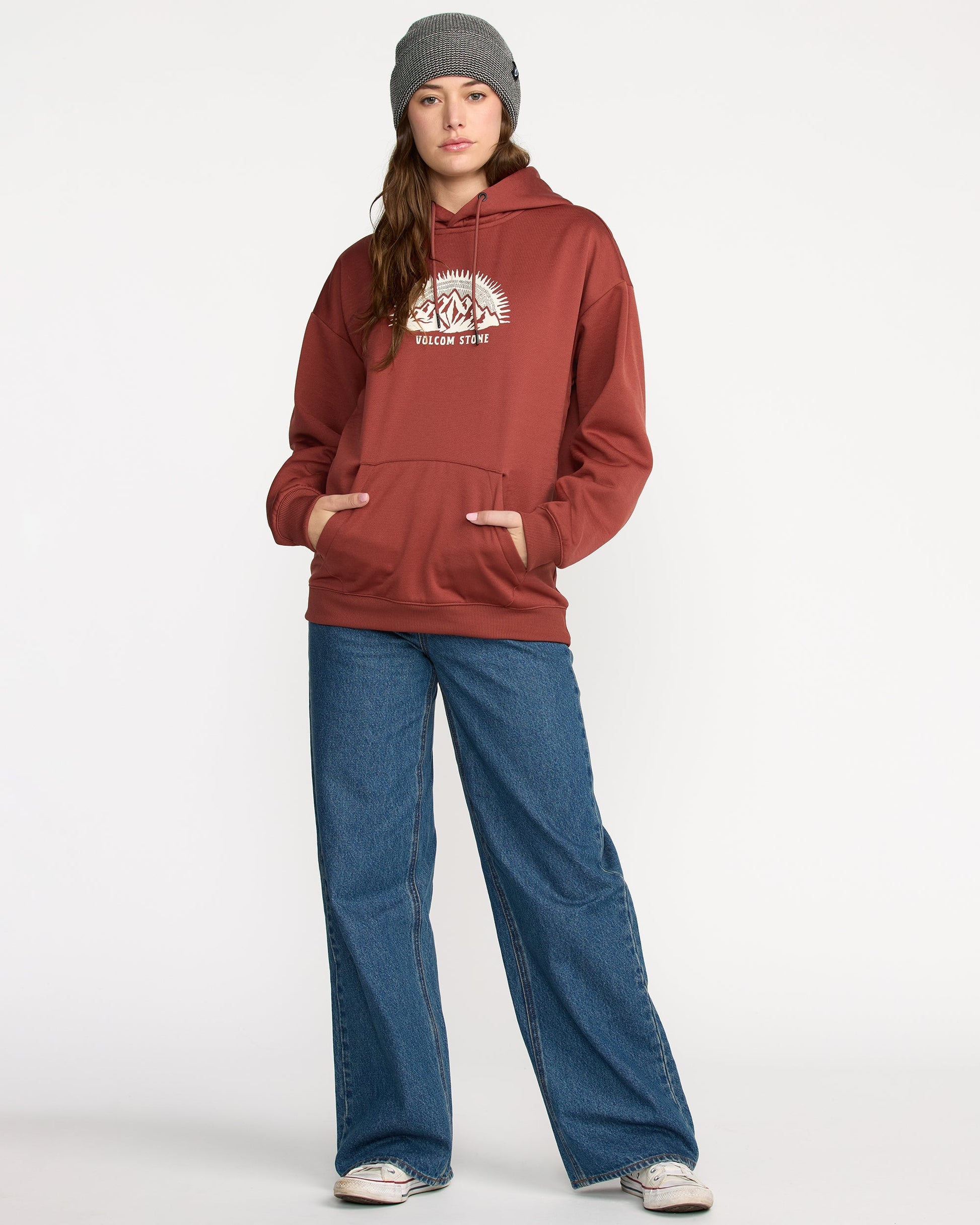Women's Essential Hydro Hoodie