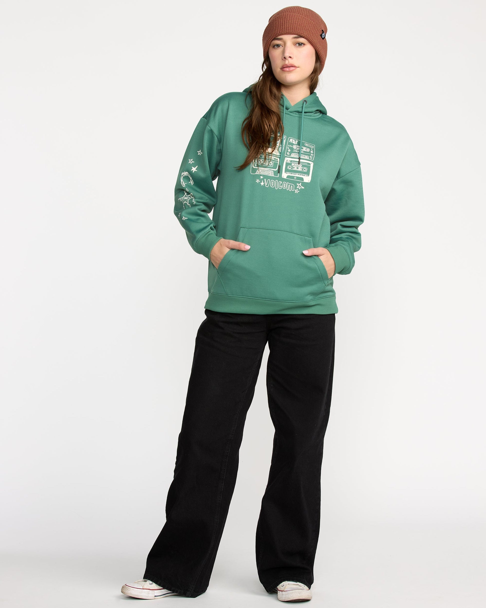 Women's Essential Hydro Hoodie