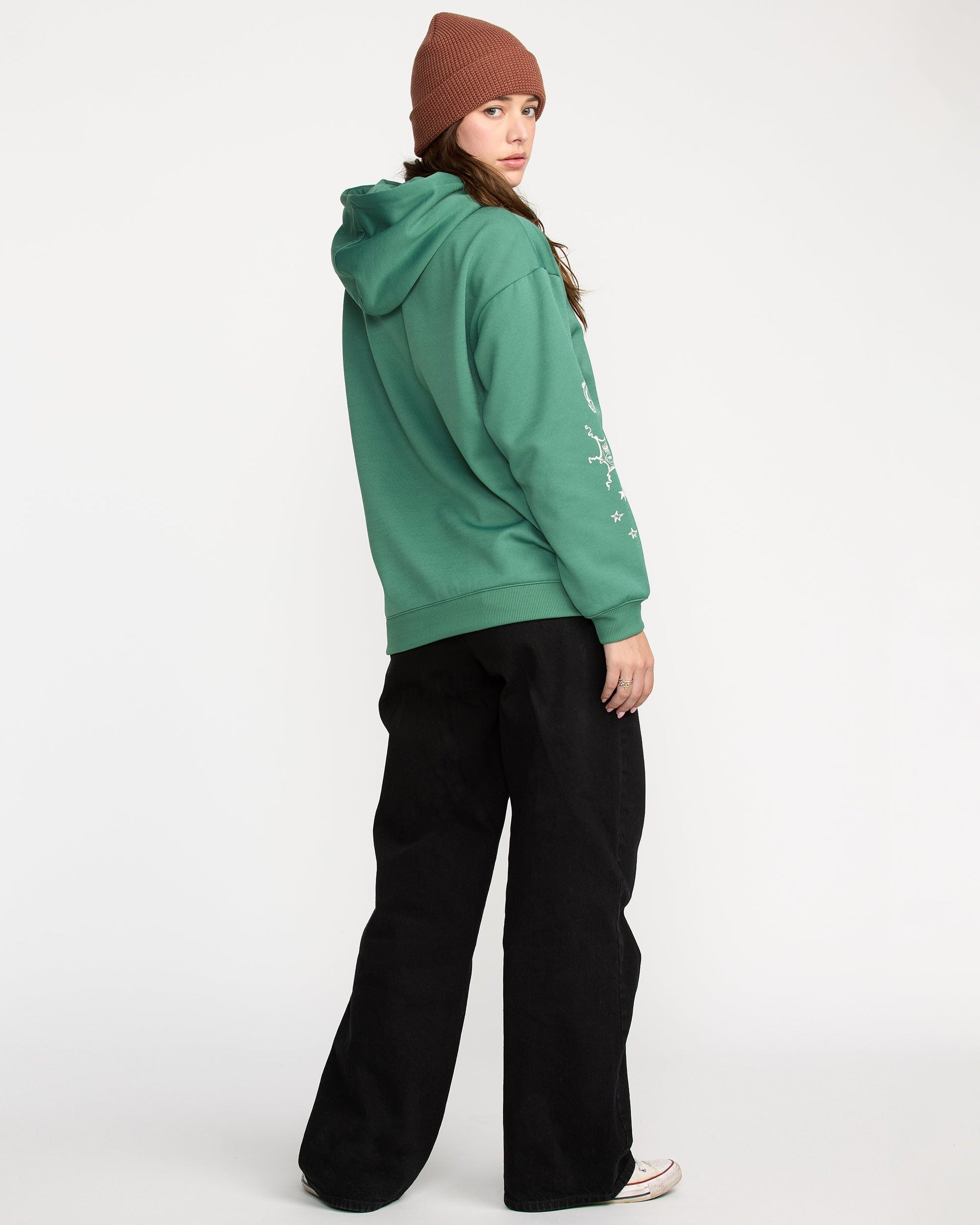 Women's Essential Hydro Hoodie