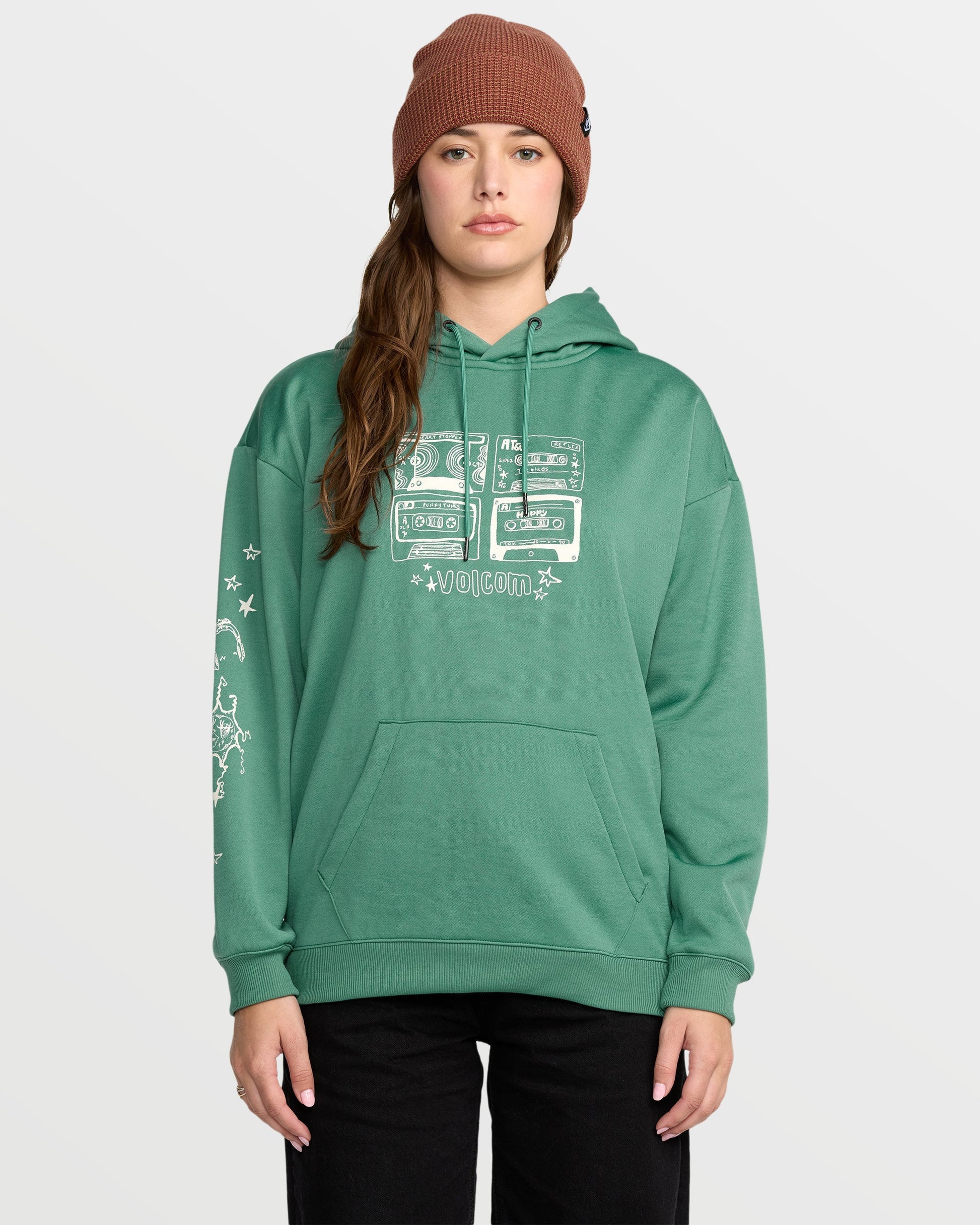 Women's Essential Hydro Hoodie
