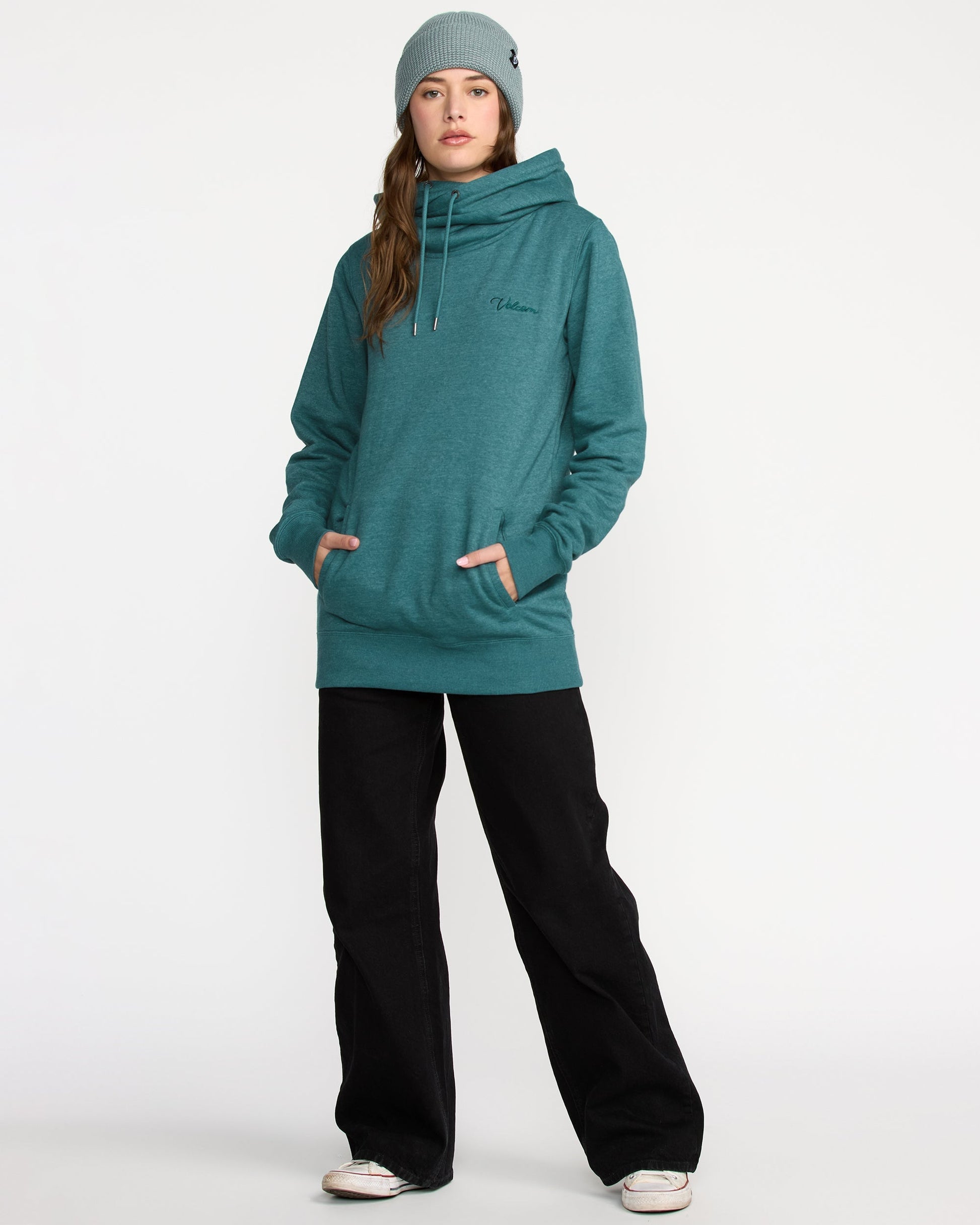 Women's Tower Pullover Fleece