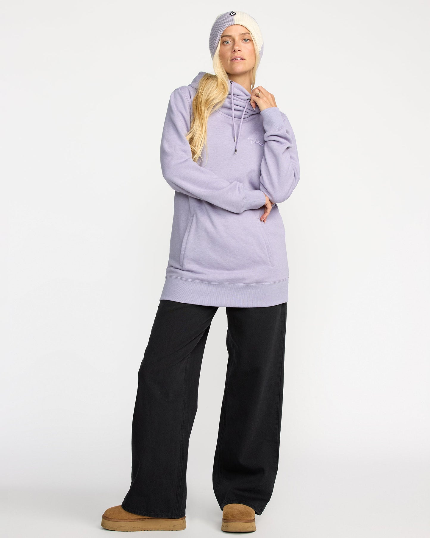 Women's Tower Pullover Fleece