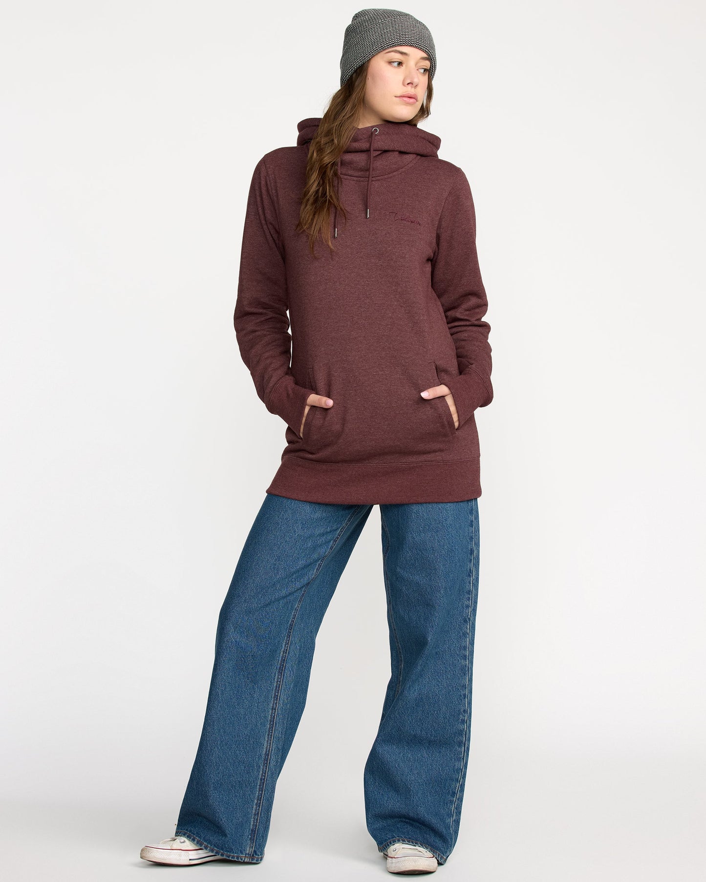 Women's Tower Pullover Fleece