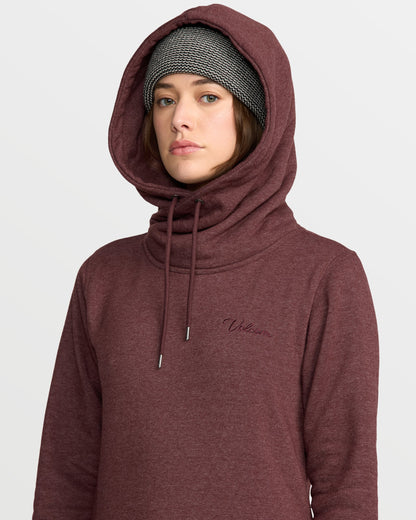 Women's Tower Pullover Fleece