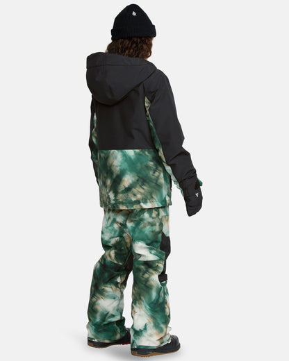 Kids' Barkley Insulated Bib Overall