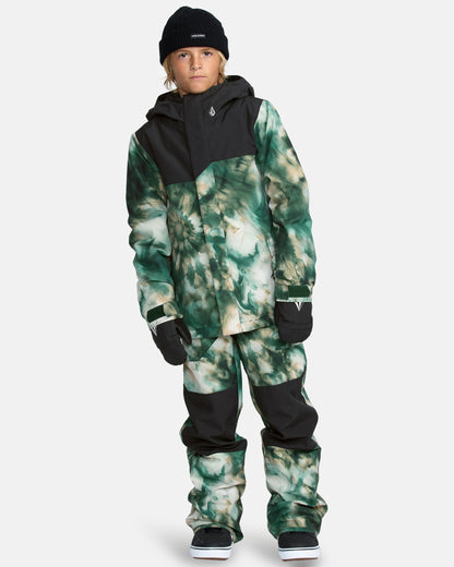 Kids' Barkley Insulated Bib Overall
