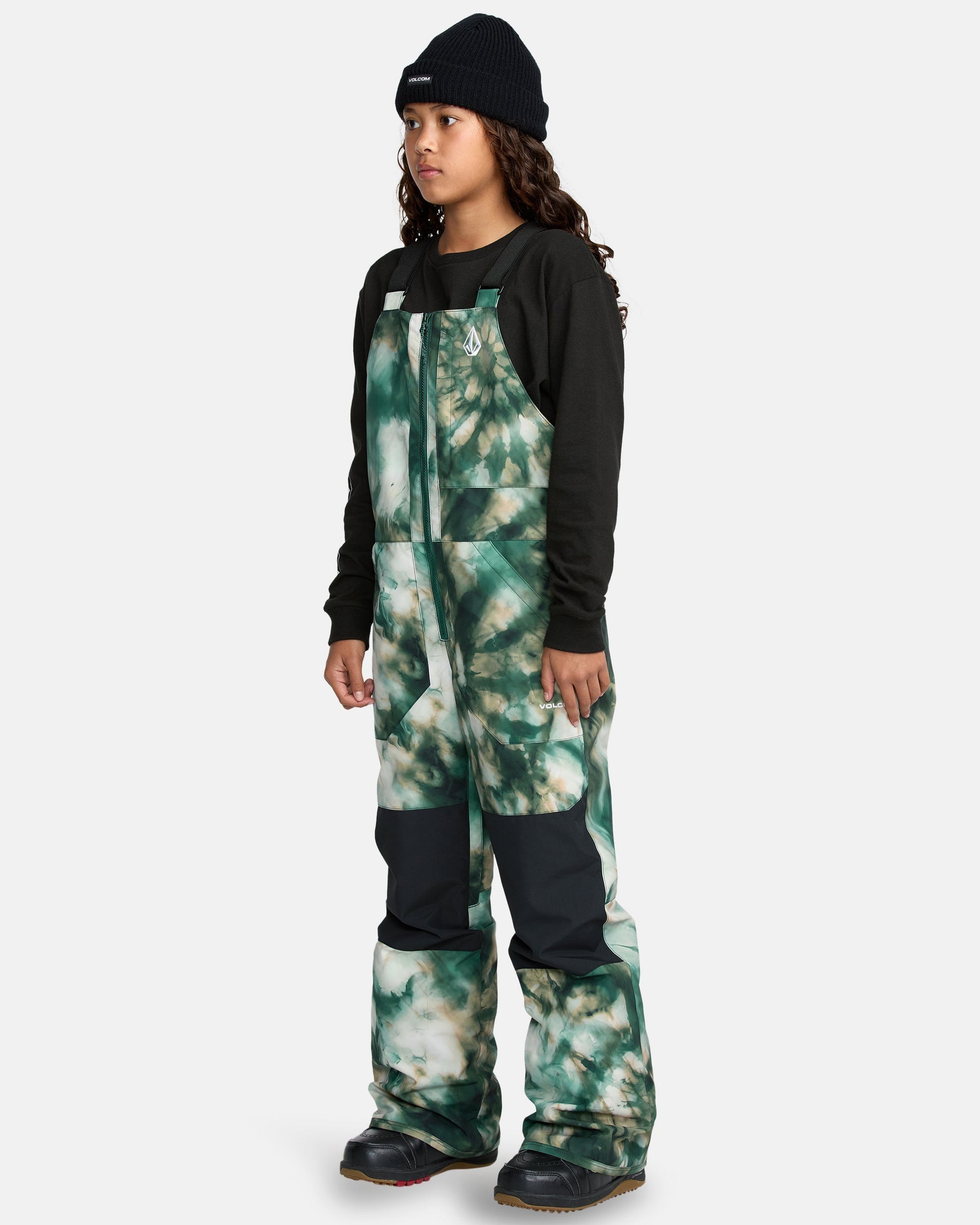 Kids' Barkley Insulated Bib Overall