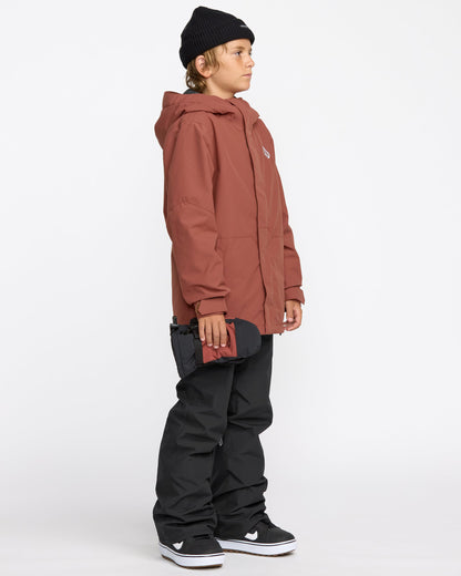Kids' Big Freakin Chino Insulated Pants