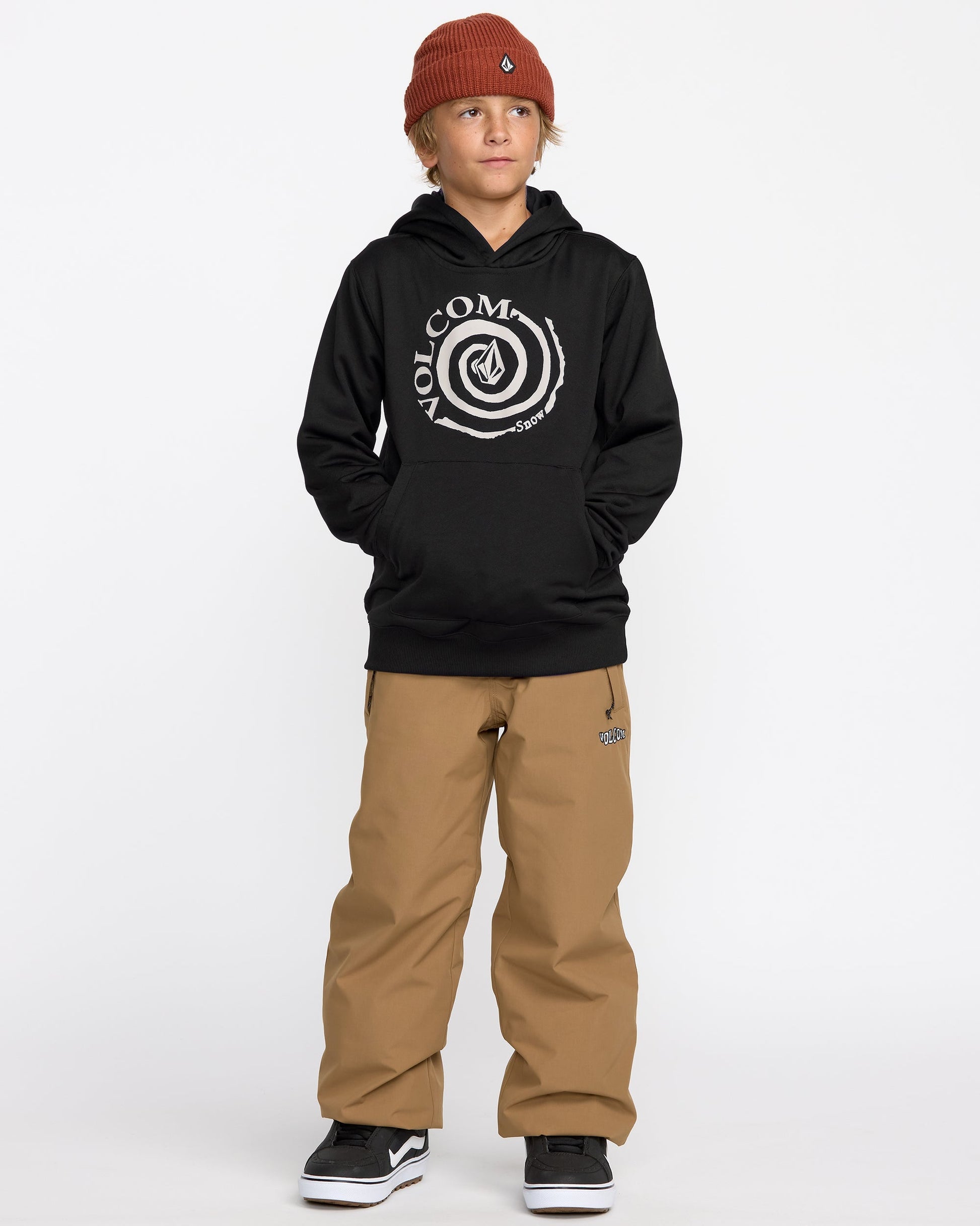 Kids' Hydro Fleece Hoodie