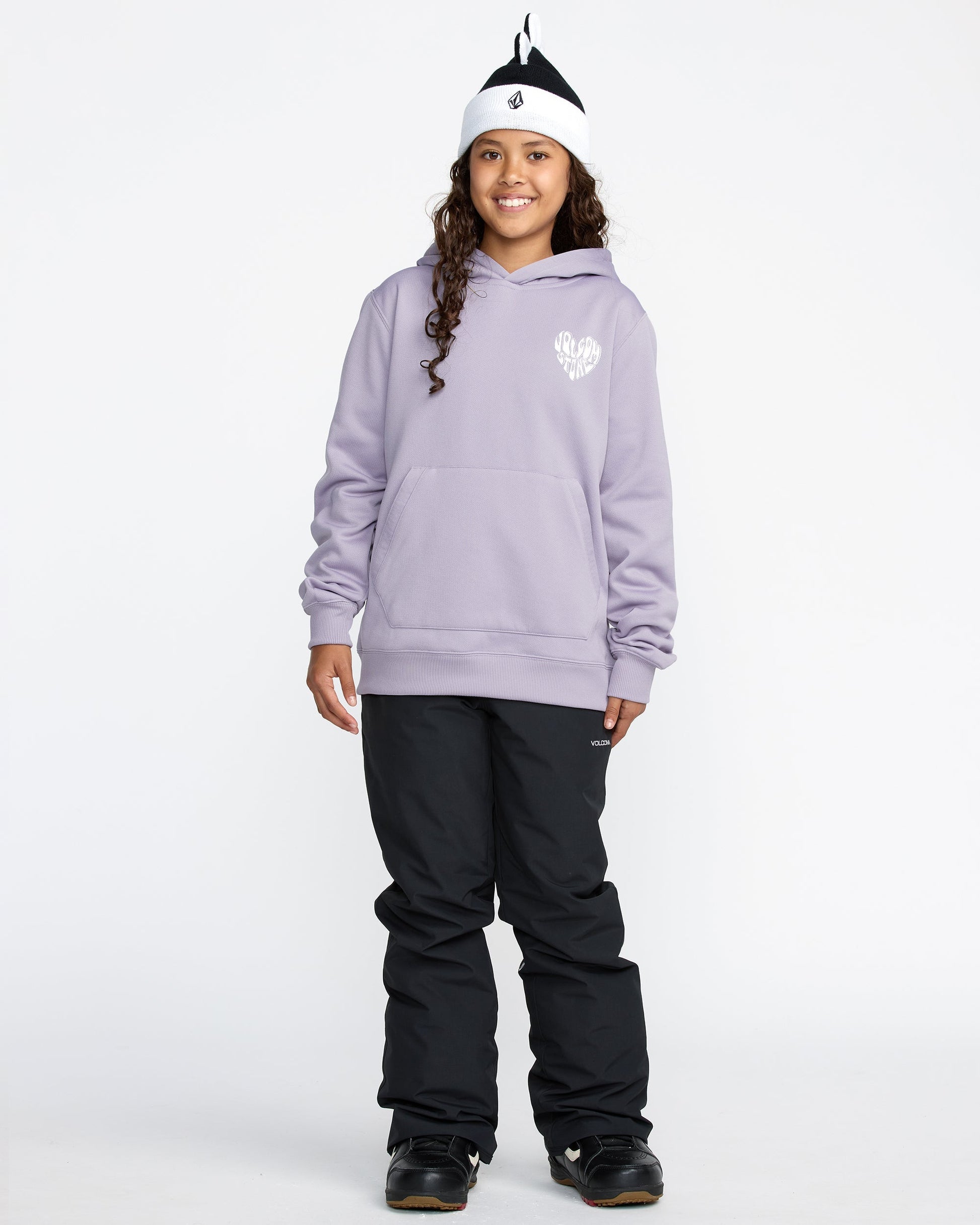 Kids' Hydro Fleece Hoodie