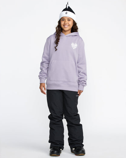 Kids' Hydro Fleece Hoodie