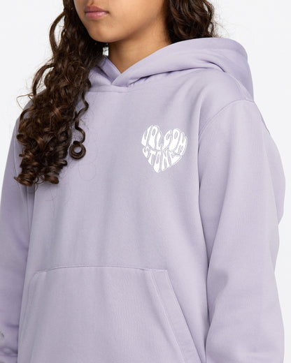 Kids' Hydro Fleece Hoodie