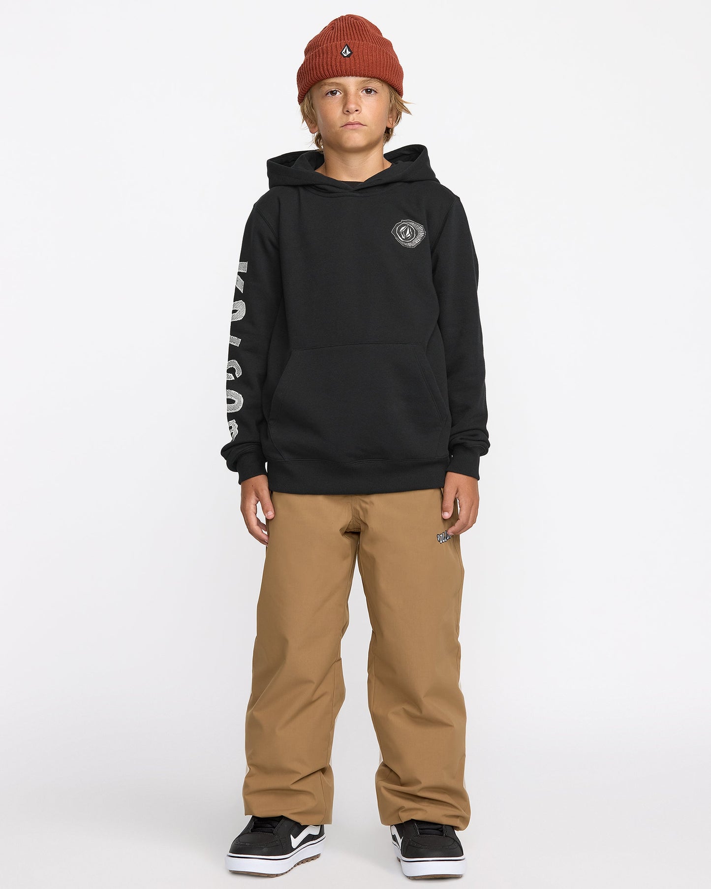 Kids' Youth Essential Hoodie