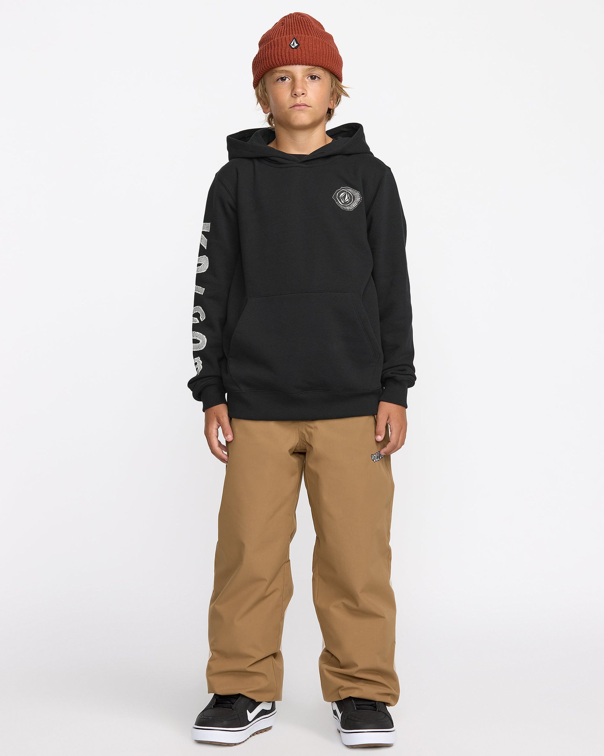 Kids' Youth Essential Hoodie