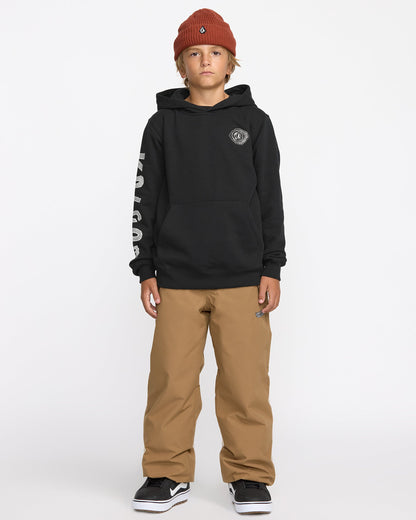 Kids' Youth Essential Hoodie