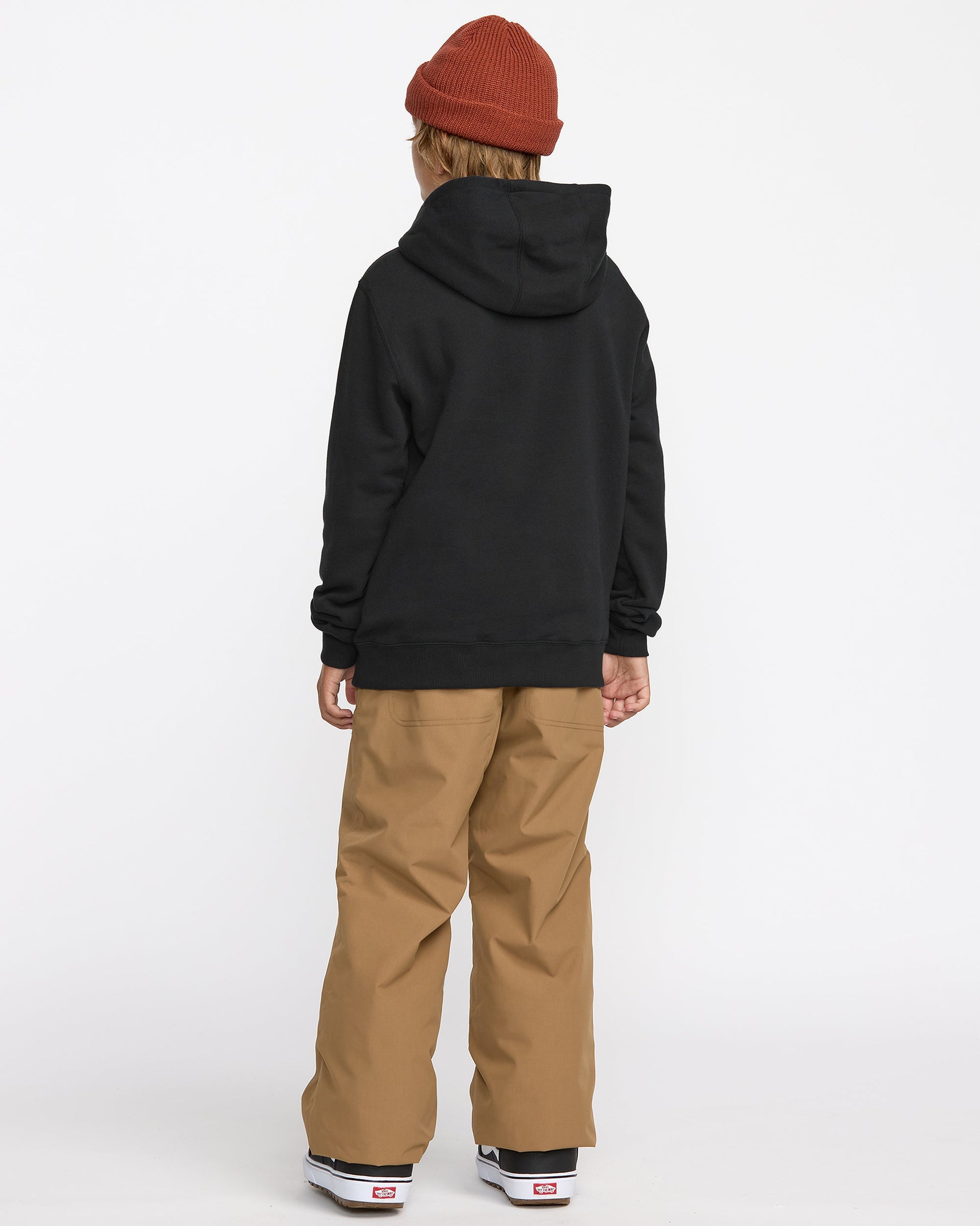 Kids' Youth Essential Hoodie