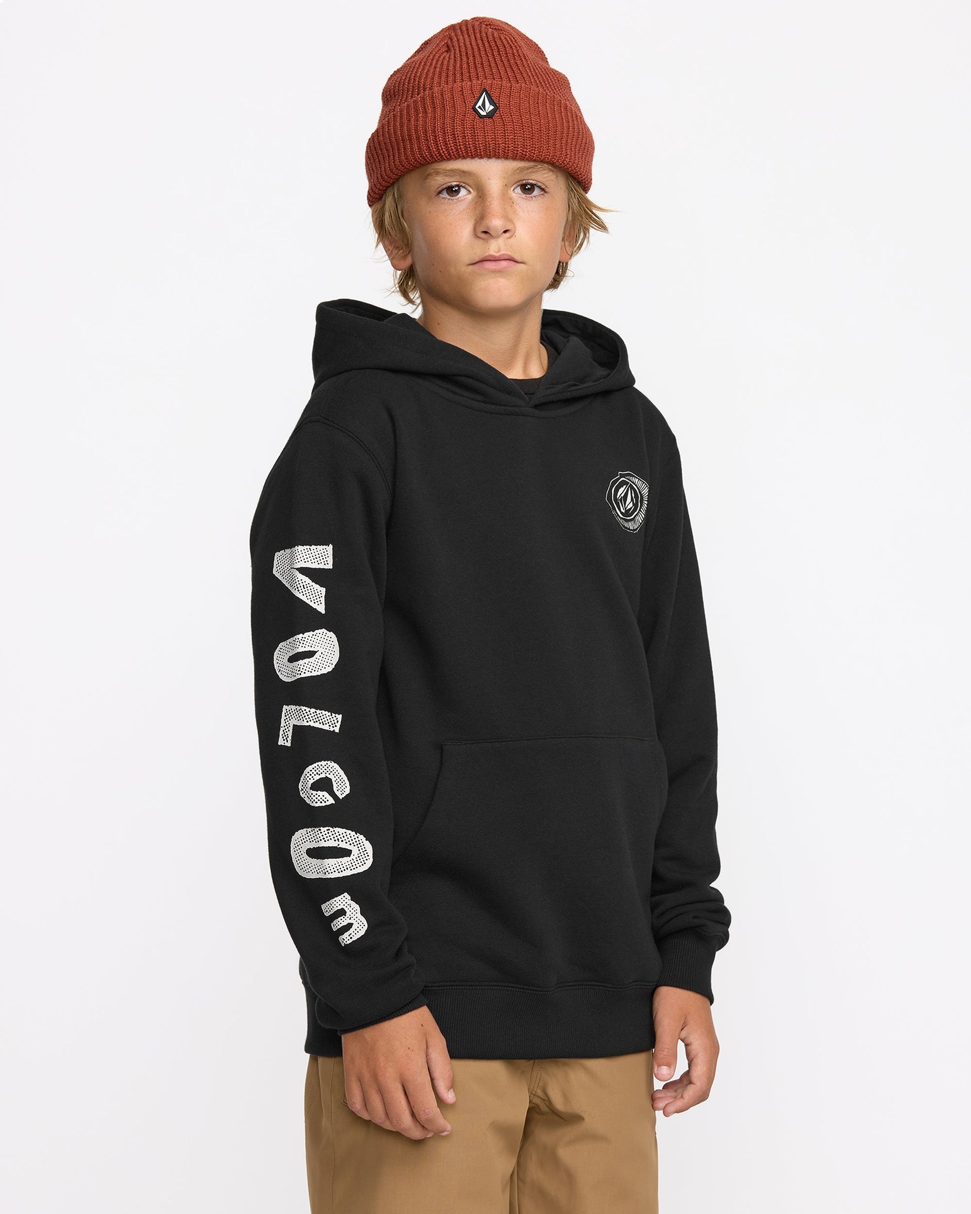 Kids' Youth Essential Hoodie