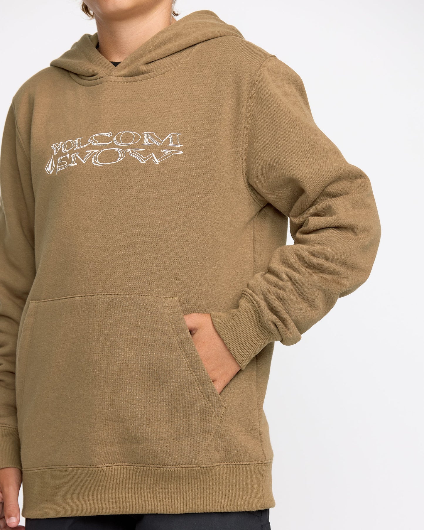 Kids' Youth Essential Hoodie