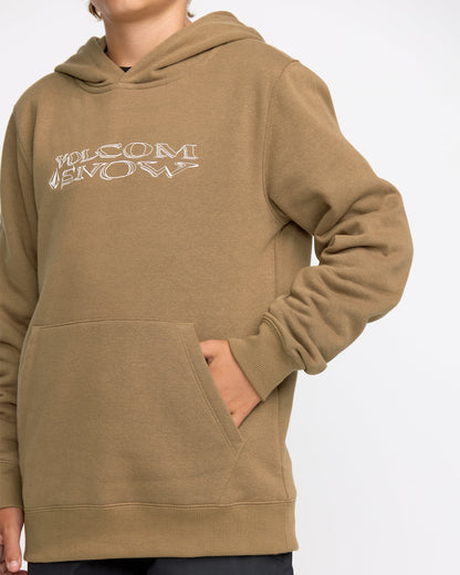 Kids' Youth Essential Hoodie